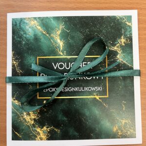 Voucher podarunkowy